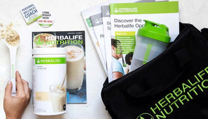 Create an account on MyHerbalife South Africa