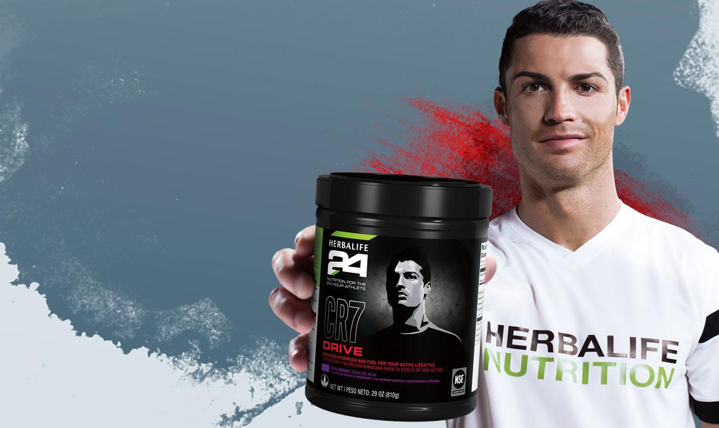Herbalife Herbalife24 CR7 Drive