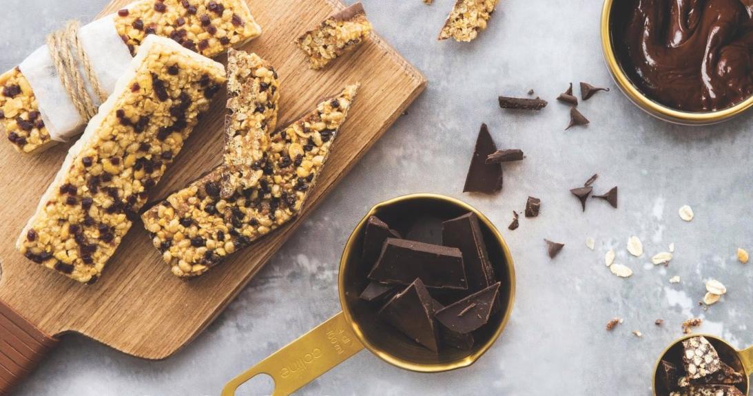 Herbalife Formula 1 Express Bars