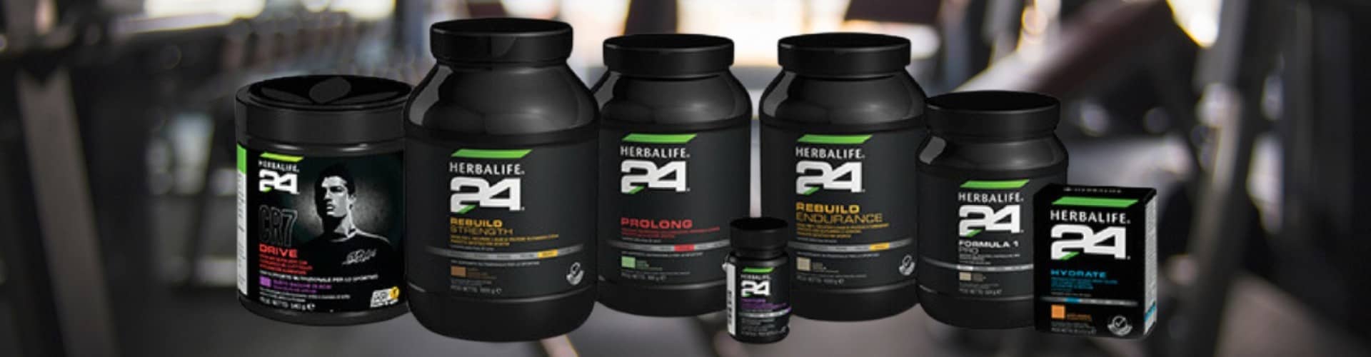 Sport e fitness - Herbalife 24